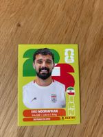 Panini Sticker WM 2026 Omid Noorafkan IRN 14