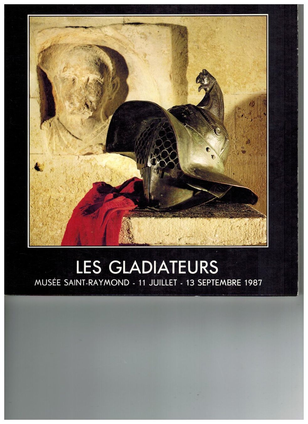 Libri: Archäologie: Les Gladiateurs – Usato da Biel-Benken BL venduto da rud_yc8p
