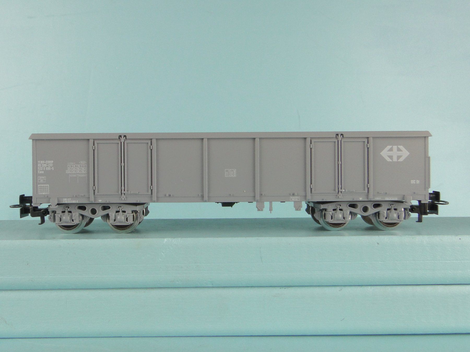 Märklin Modellini di ferrovie: Märklin 4689 SBB Eaos – Usato da Bülach venduto da cann11 3