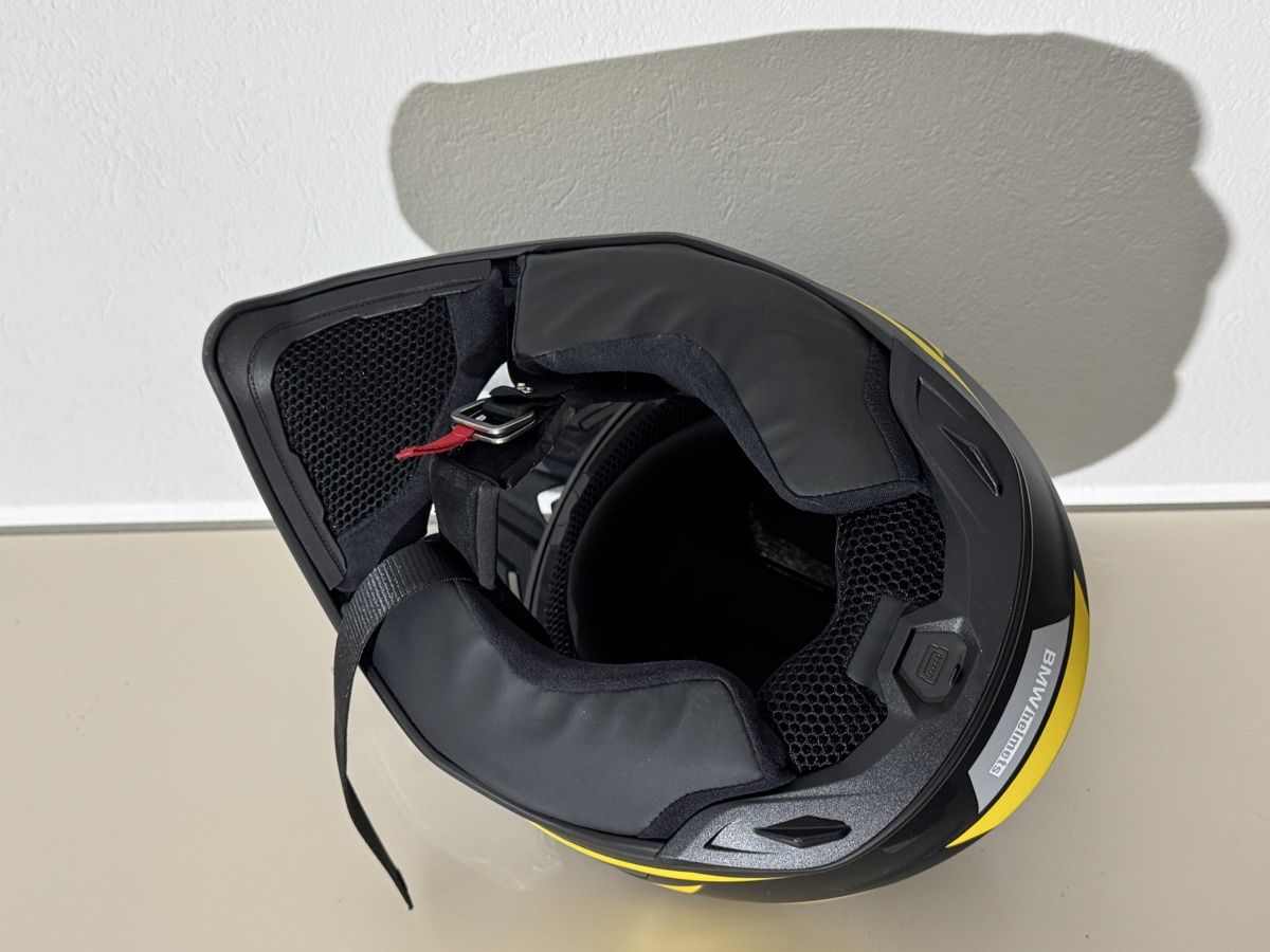 BMW Caschi & visiere: BMW Helm Neuwertig GS 62/63 – Nuovo (secondo la descrizione) da Boppelsen venduto da 8113-Boppelsen 4