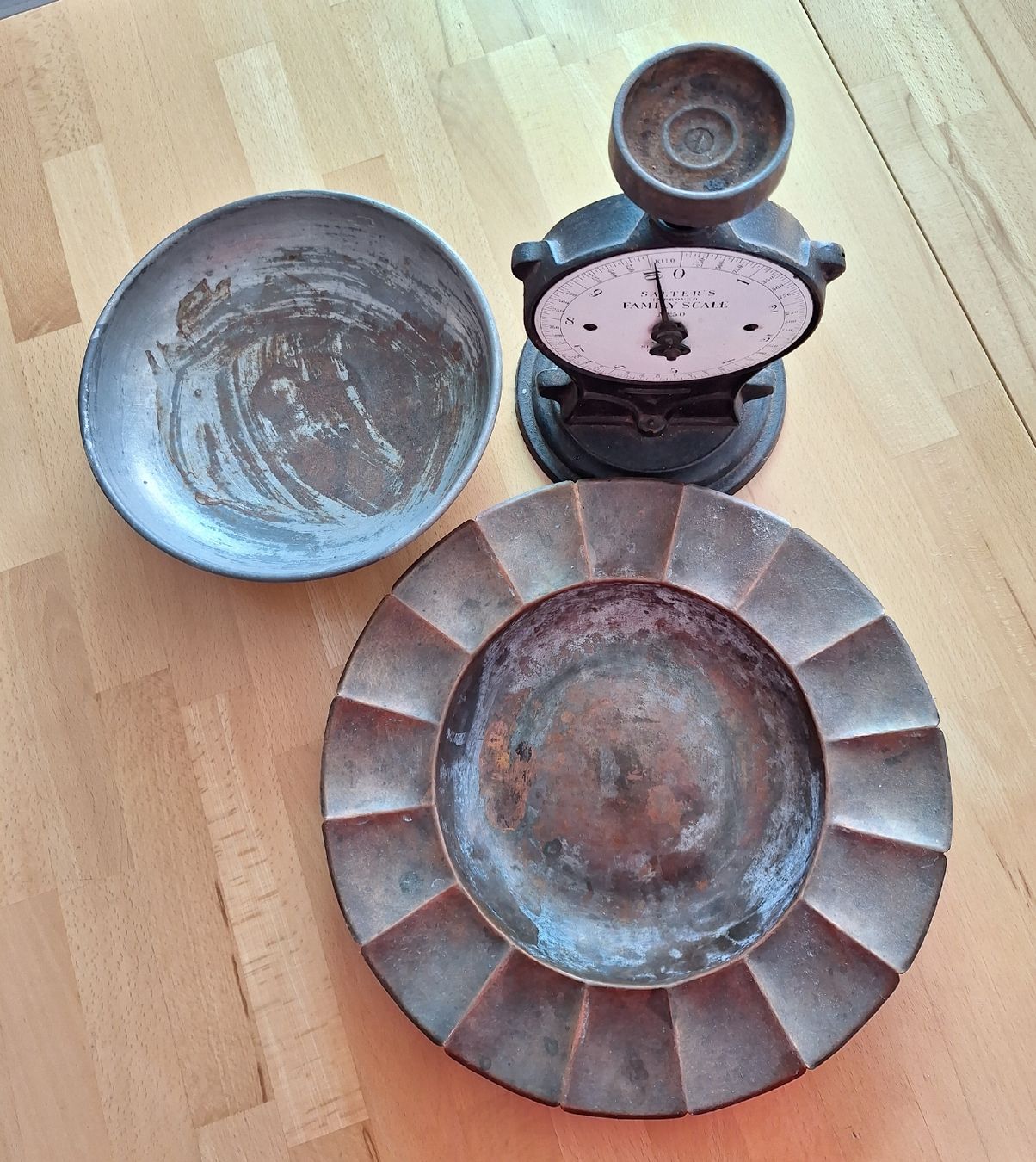 Waagen und Gewichte: Salters Waage – Gebraucht aus Vilters von Fleiflomi 5