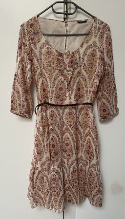 Kleid, Massimo Dutti, Gr.36