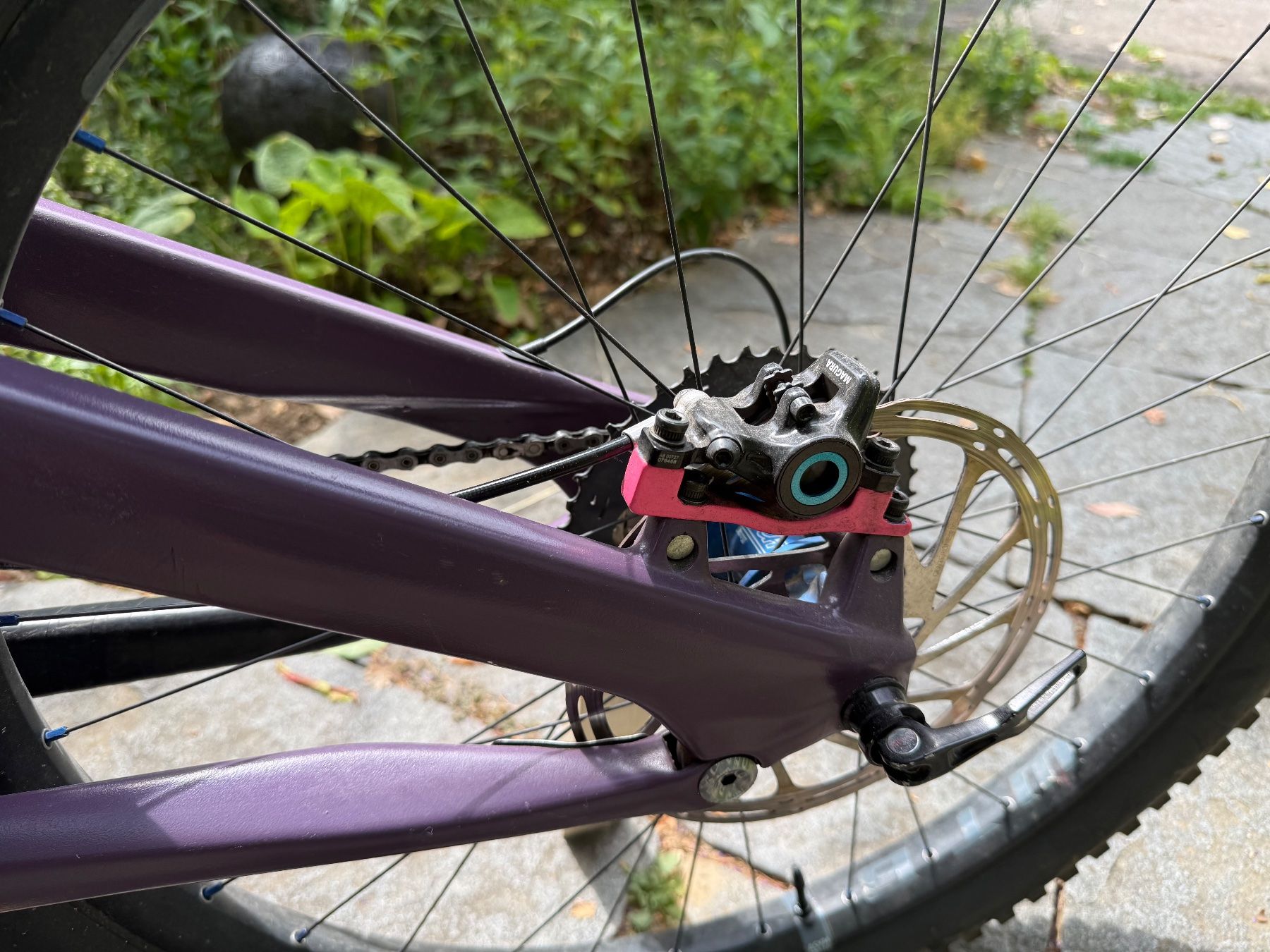 GT Biciclette: GT Force X Carbon Pro (2015) – Usato da Arlesheim venduto da Raphaelkoch 3