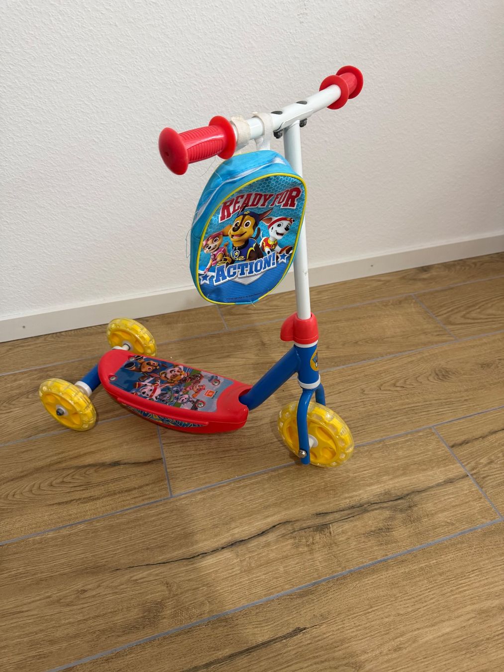 Spielzeuge: Trottinette PatPatrouille – Gebraucht aus Misery von gha_7p6c 1