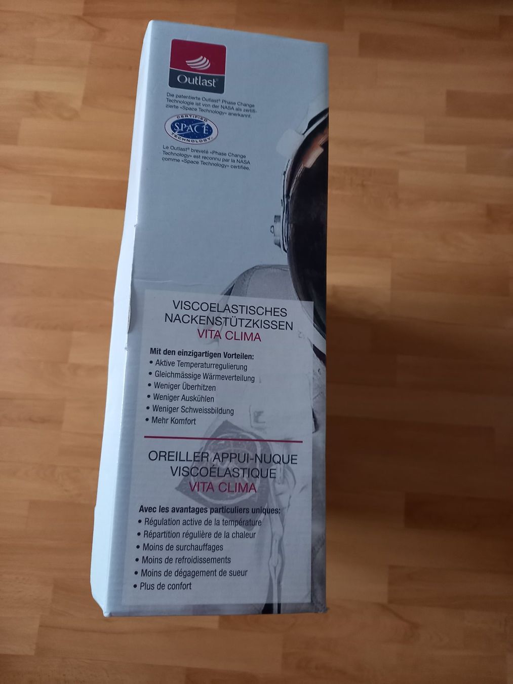Cuscini: Nacken Stüzkissen – Usato da Ziegelbrücke venduto da Mysecret 2