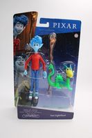 PIXAR Set: Ian Lightfoot, 16,5cm, Blazey, Stab, Mattel, neu