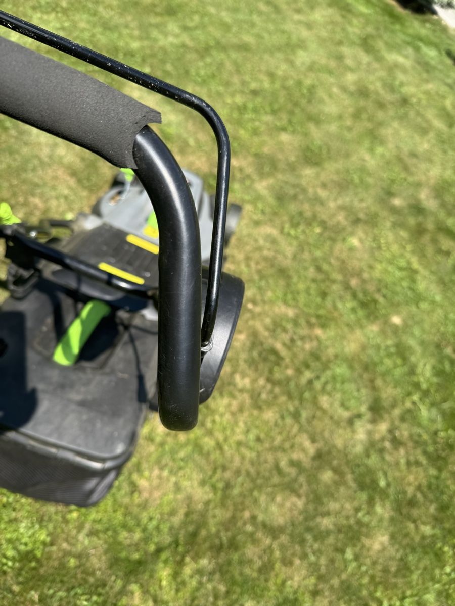Tondeuses à gazon: RME 43 Pro Elektrorasenmäher – D'occasion à Interlaken par Transmania18 4