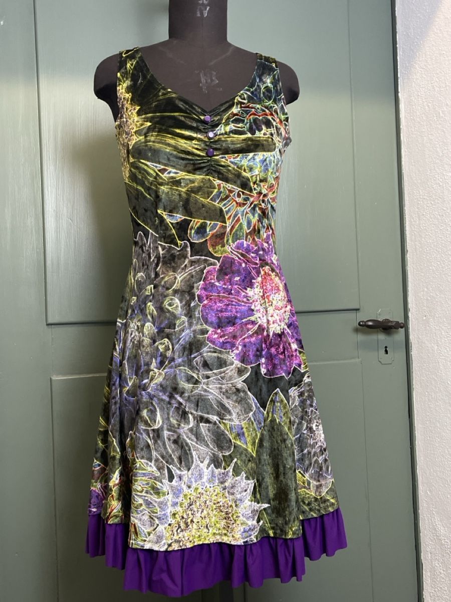 Vestiti: Design Kleid 36/38 – Nuovo (secondo la descrizione) da Aarau venduto da Arose5 1