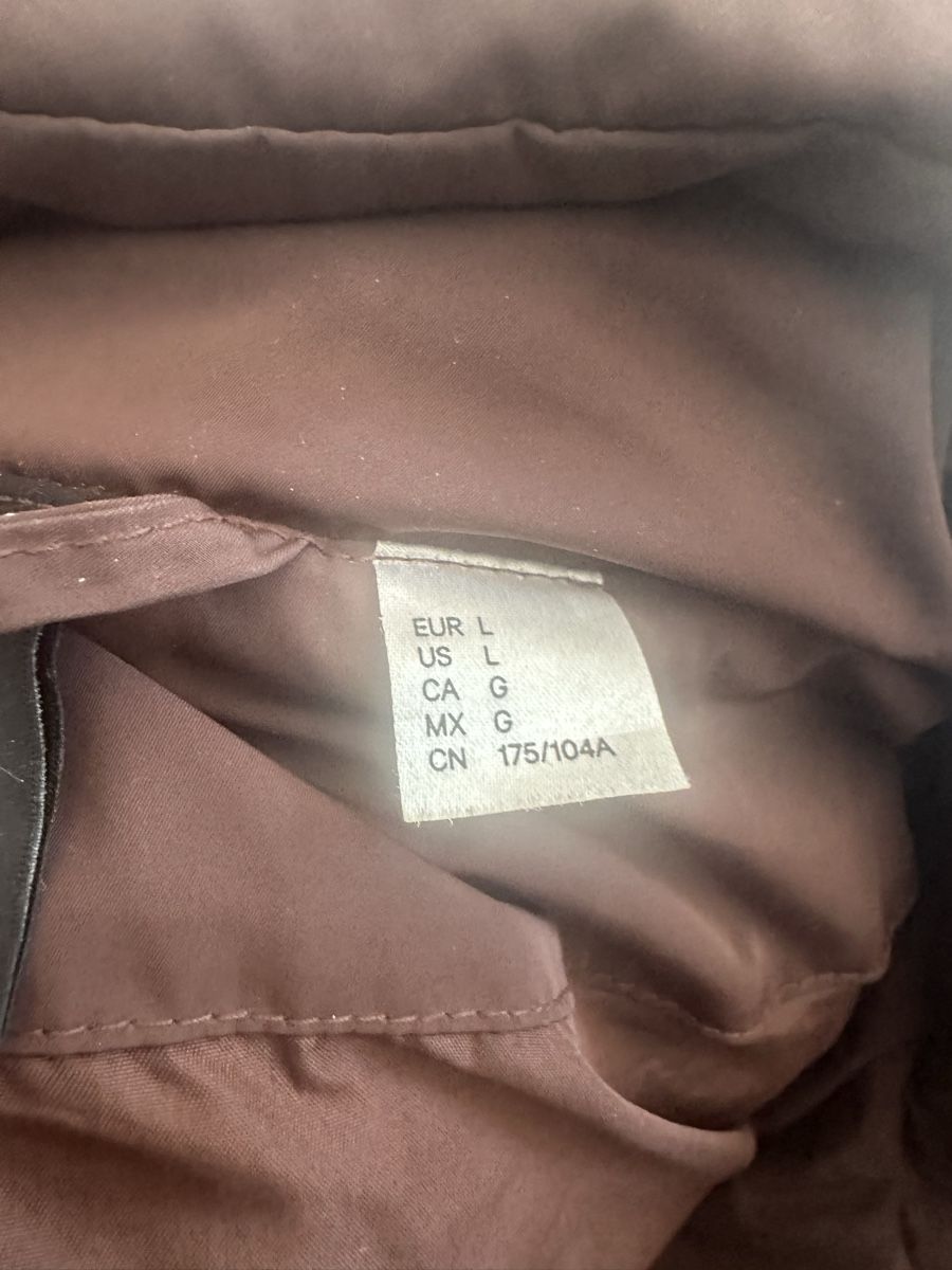 H&M Jacken: Kurze Winterjacke L – Gebraucht aus Birrwil von kidsstore 2