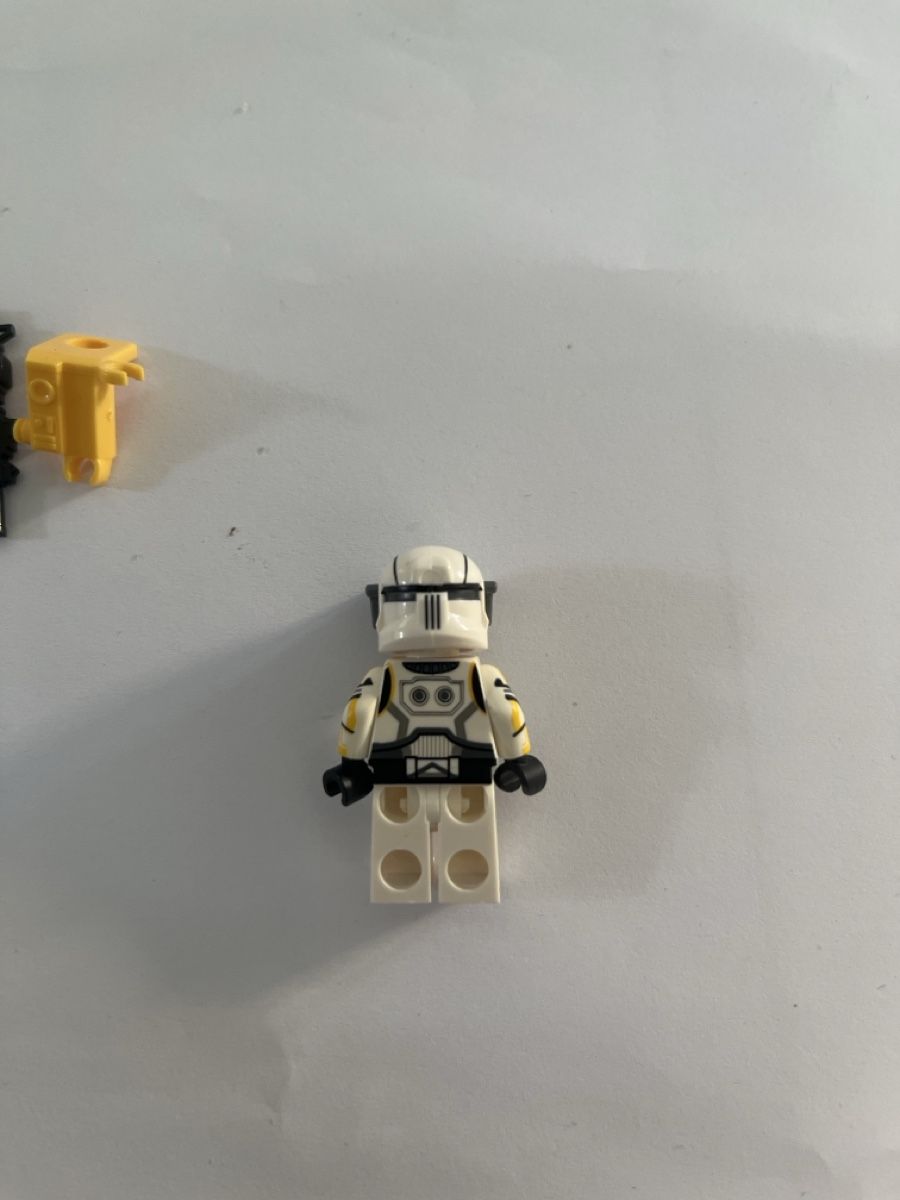 Star Wars Statuette: Star Wars Cac Republic Comando Minifigur – Nuovo (secondo la descrizione) da St. Margarethen TG venduto da nic_n9n5 1