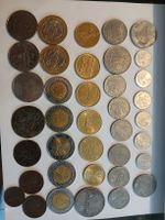 Collection de pièces de monnaie anciennes, Italie, rares