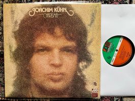 Joachim Kühn – Charisma - AUDIOPHILE Direct to disc LP