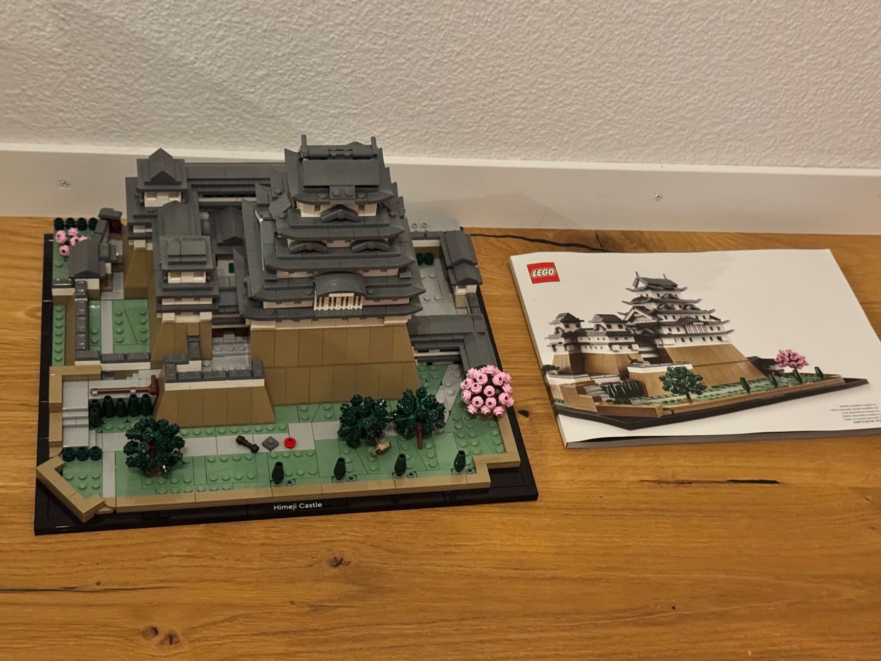 Lego Kit di costruzioni: LEGO Architecture - 21060 Himeji castle – Usato da Rorschacherberg venduto da LIAMTHEHERO