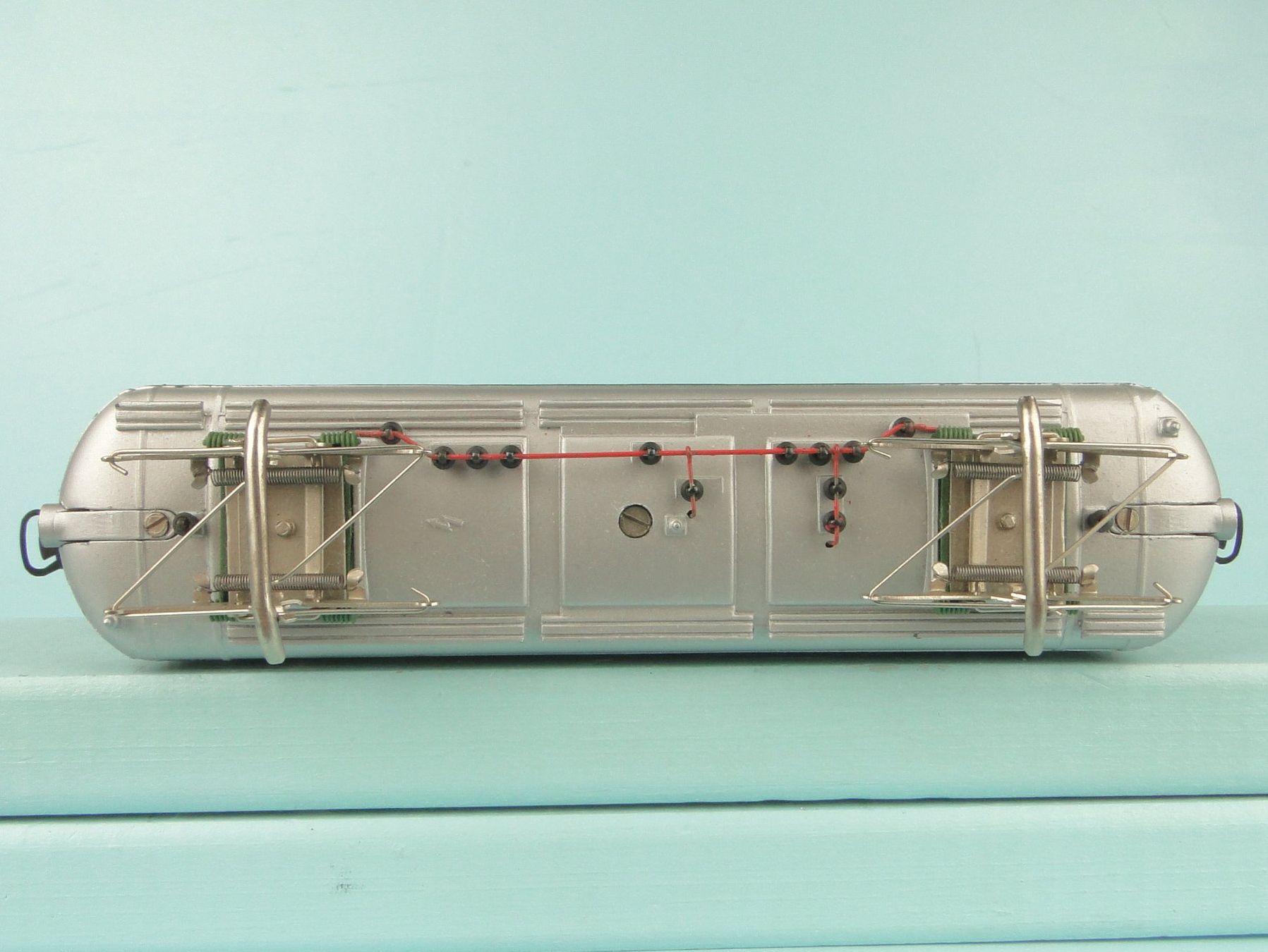 Märklin Modellini di ferrovie: Märklin RET 800 RE 4/4 – Usato da Bülach venduto da cann11 3