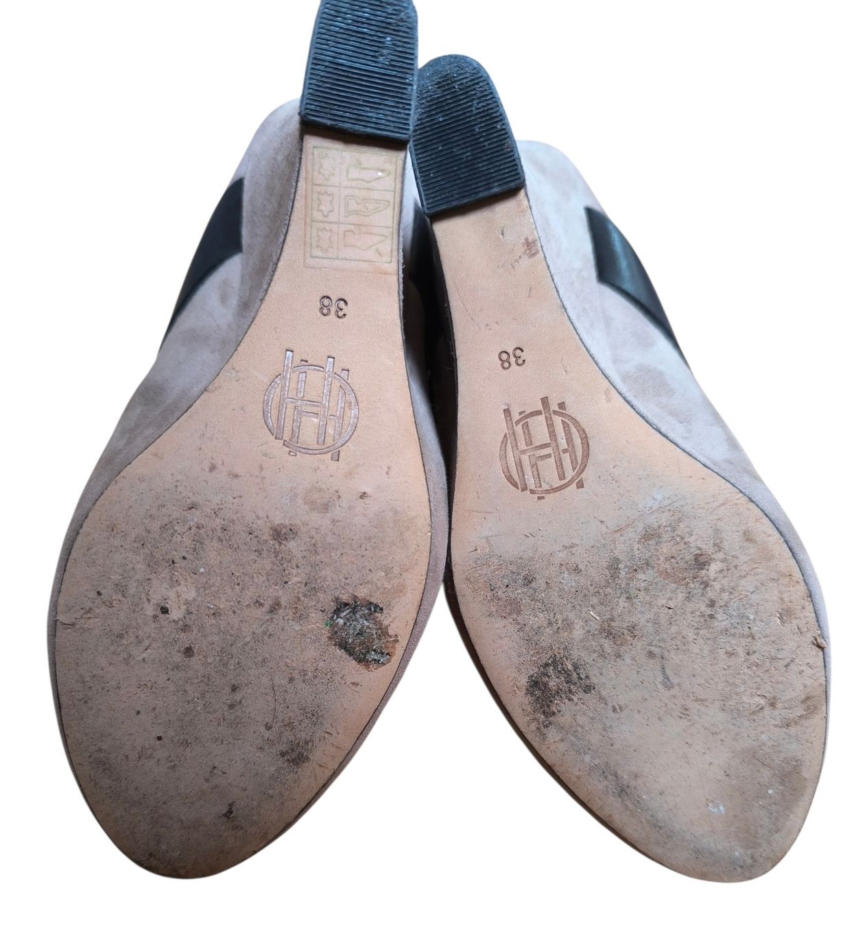 Scarpe da donna: Keilstiefeletten – Nuovo (secondo la descrizione) da Fischbach LU venduto da BuBri 2