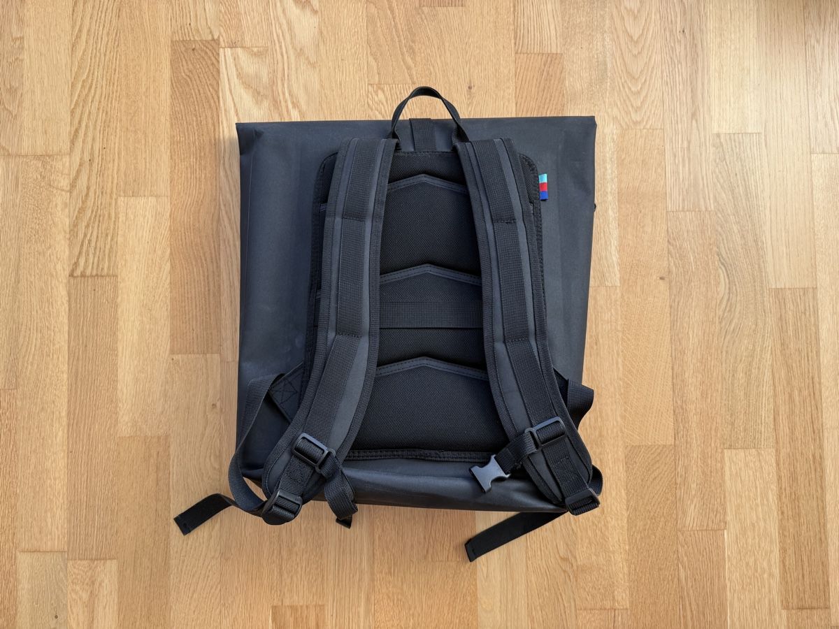 Zaini: Got Bag Rolltop – Usato da Zürich venduto da LW-C-137 1