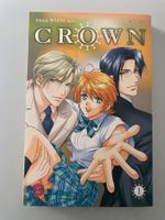 Crown, Band 1, 1.Aufl. Verlag Carlsen
