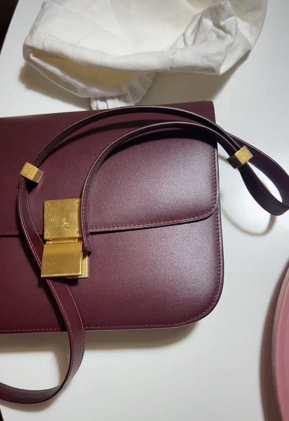 Celine Borse da donna: 🎊Original Celine box Handtasche(NEU) – Nuovo (secondo la descrizione) da Degersheim venduto da Maas73 6