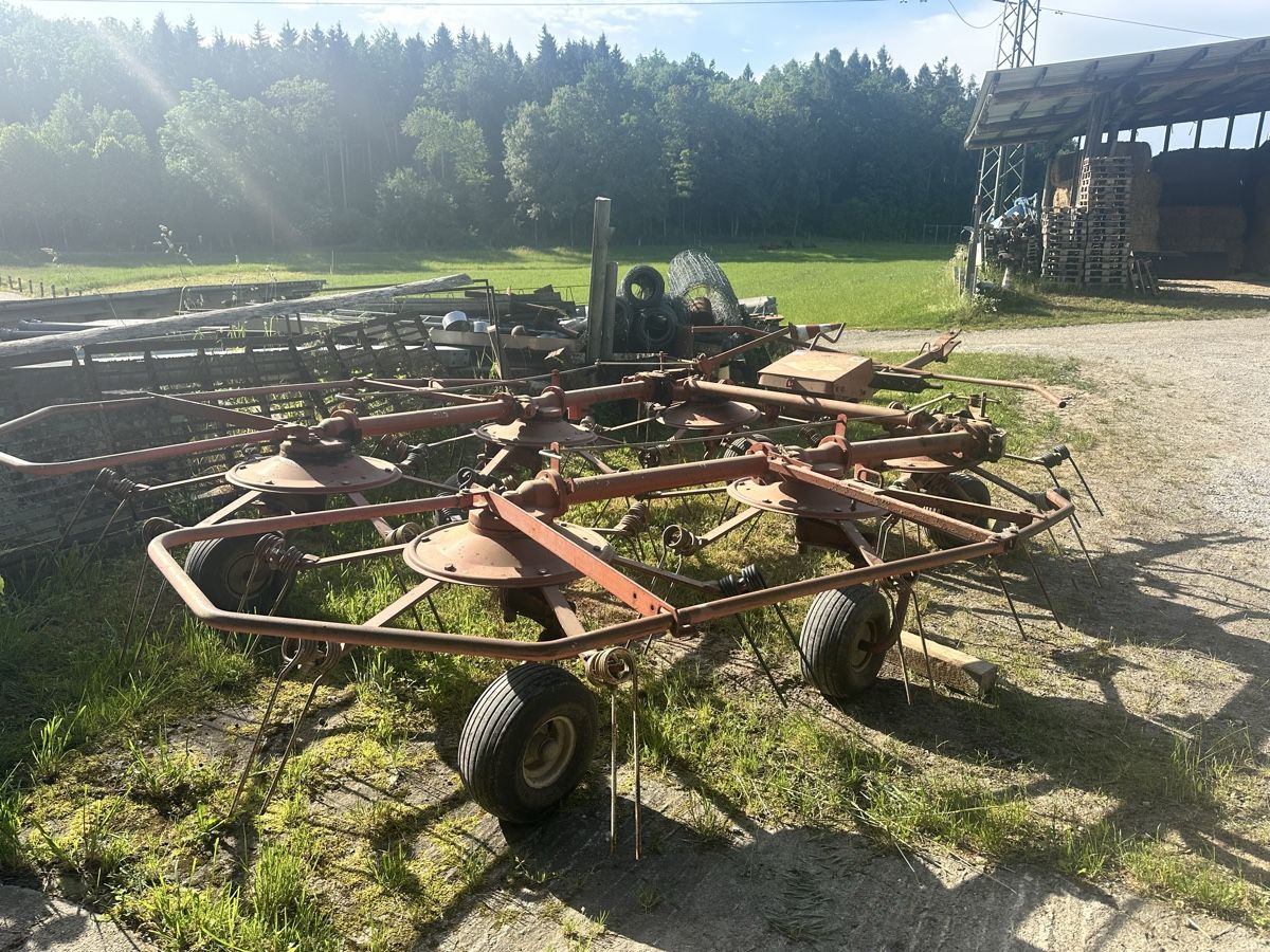 Tutte le macchine: Kuhn Kreiselheuer  – Usato da Effretikon venduto da t.daendliker 2