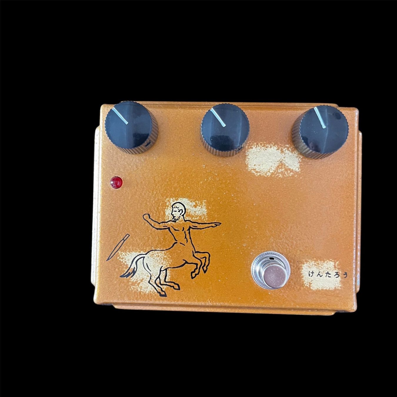 Strumenti musicali: LEMON & GINGER CENTAROU GOLD LEAF – Nuovo (secondo la descrizione) da Iseo venduto da Fandango-Guitars 7