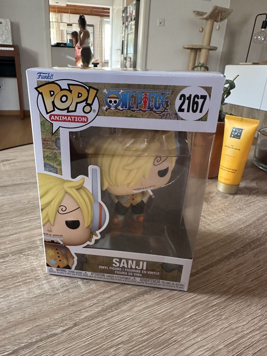 Figuren: Figurine Pop  – Neu und originalverpackt aus Chevroux von alex911