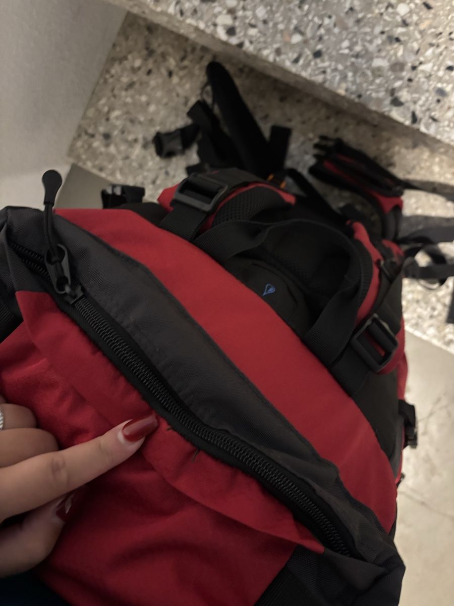 Hi-Tec Zaini: Grosser Rucksack – Nuovo (secondo la descrizione) da Forch venduto da caro_25 5
