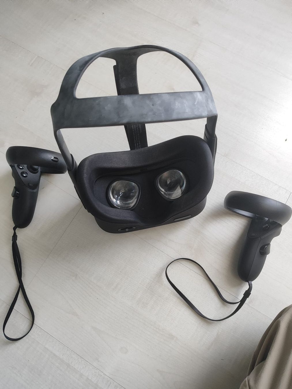 Meta Casque VR: VR Oculus Quest – D'occasion à Affoltern am Albis par Avogadra 2