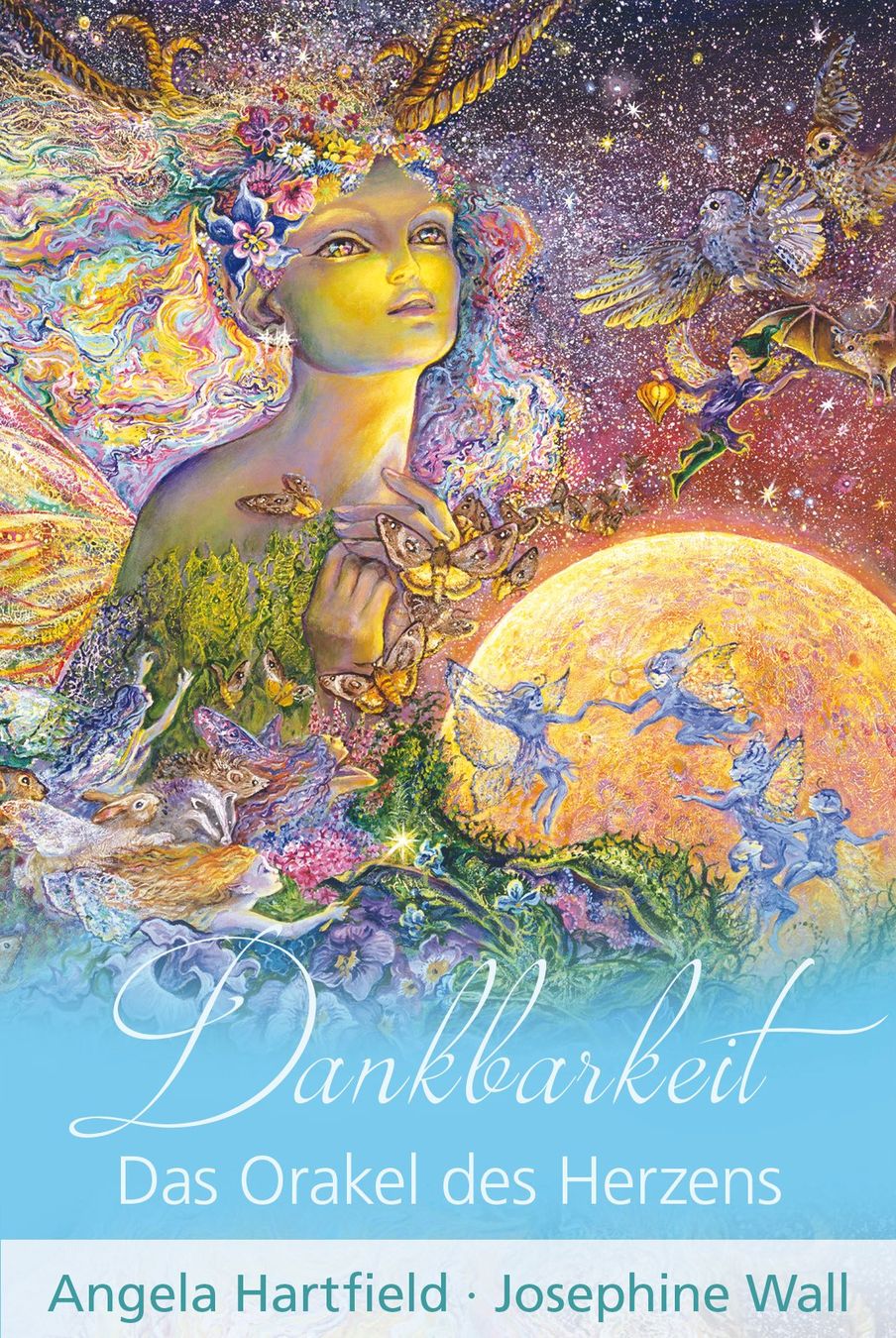 Livres: Orakelkarten-Set - Dankbarkeit – Neuf avec emballage d'origine à Mauren par Yeelen