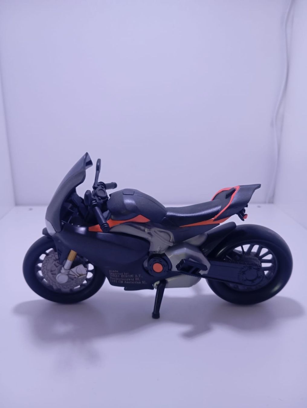 Statuette: Shadow Actionfigur von Sonic – Nuovo (secondo la descrizione) da Oensingen venduto da Bluepop0 4