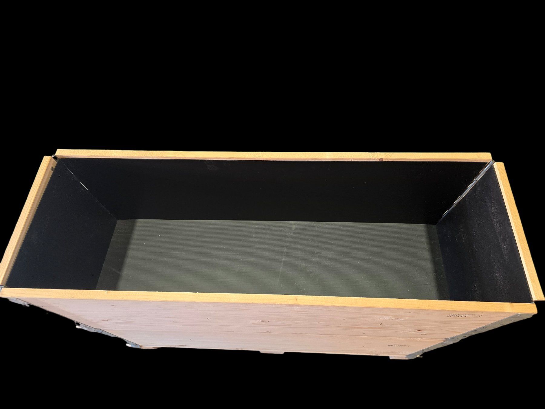 Articoli in legno: Hochbeet-Set M / 1200 x 400 x 930 mm – Nuovo (secondo la descrizione) da Schwarzenegg venduto da SILOU_VERPACKUNGEN 4