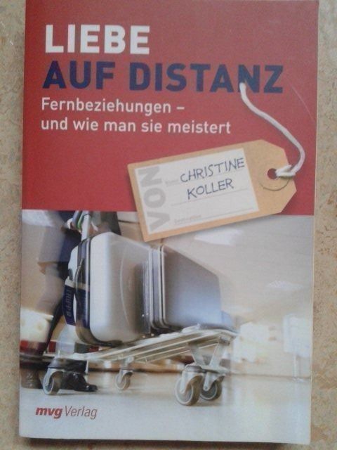 Bücher: Koller Christine Liebe auf Distan – Gebraucht aus Basel von Alacant