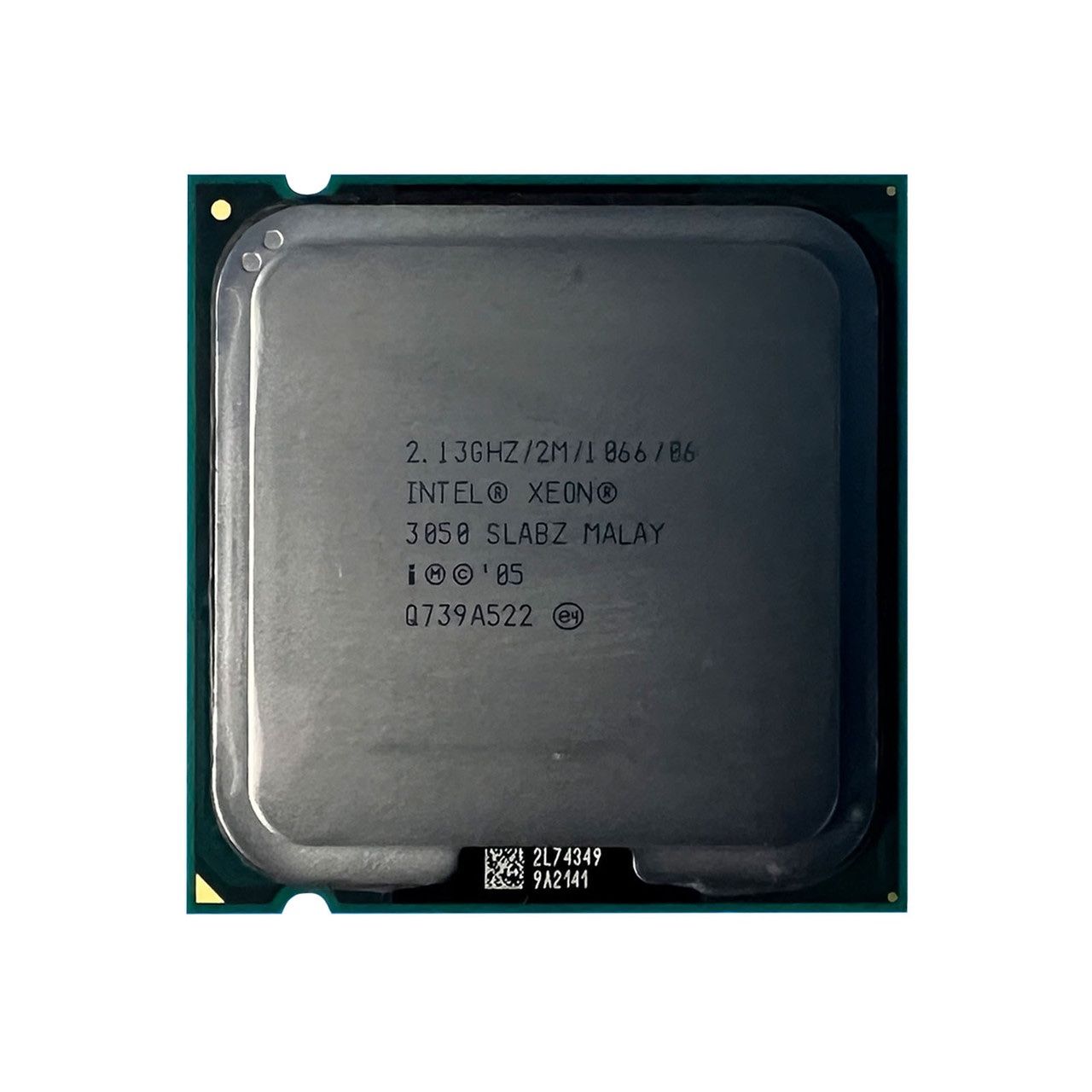 Intel PC: Intel Xeon 3050 @ 2.13GHz – Usato da Adliswil venduto da Busys