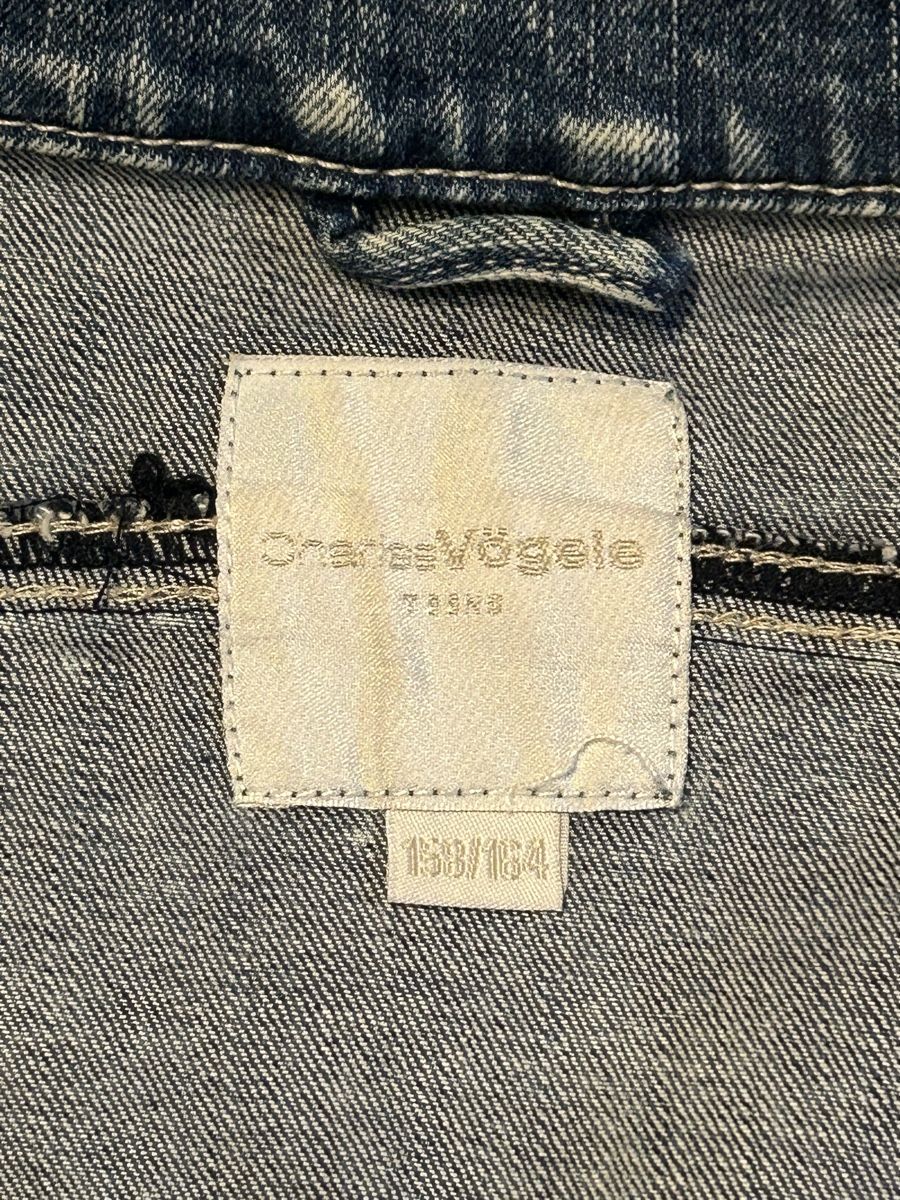 Giacche & Cappotti: Veste en jeans – Usato da Colombier NE venduto da tim_cb6l 1