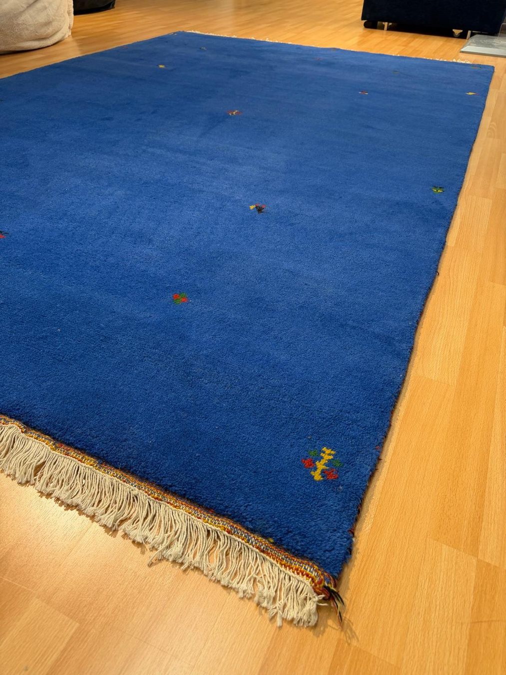 Gabbeh Tapis: Teppich Gabeh – Neuf (Voir description) à Neuenegg par InterieurAG 1