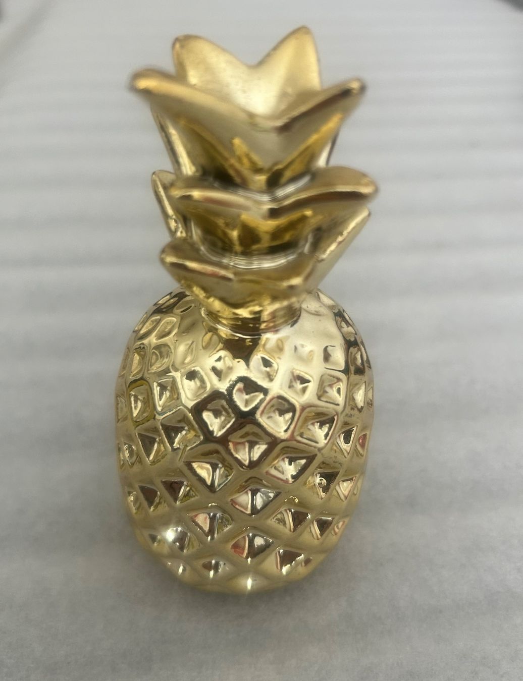 Tutte le decorazioni: Die goldene Ananas - Mutter aller Trophäen – Usato da La Chaux-de-Fonds venduto da jacq_LaTsch0