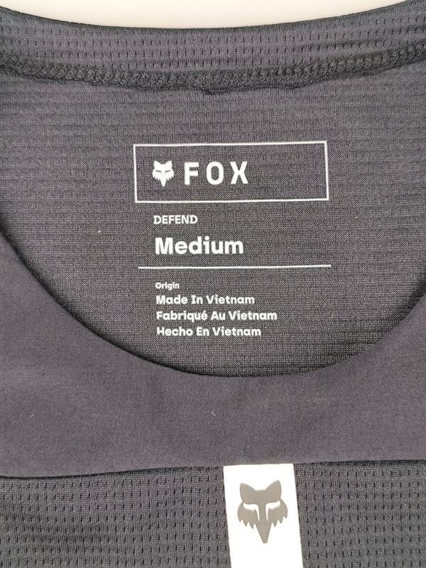 T-Shirts: FOX T-shirt – Gebraucht aus Rüti ZH von Restwert_Rueti_ZH 2