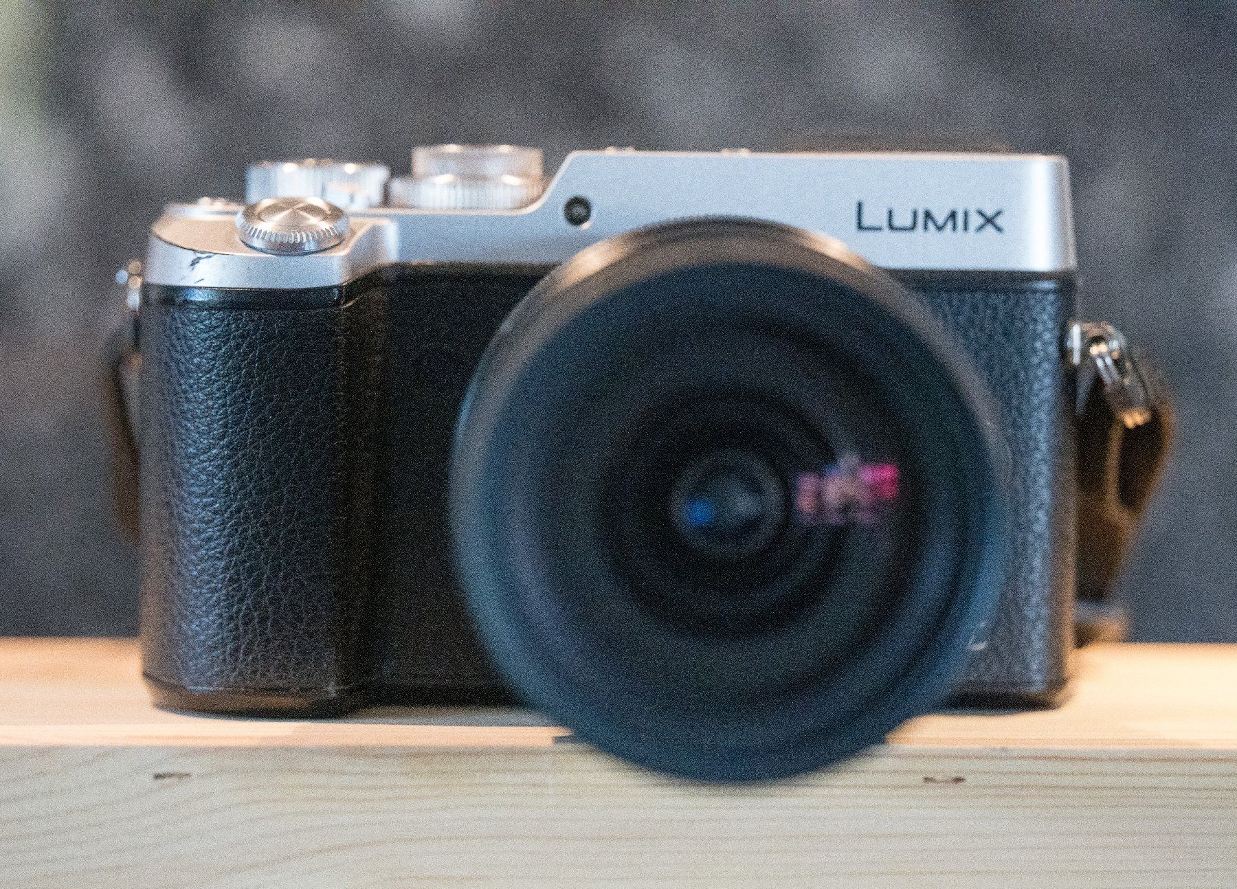 Panasonic Fotocamera: Das "Pro-Kit" (GX8 + Olympus 12-40mm PRO) – Usato da Boll venduto da TheMrGrapefruit