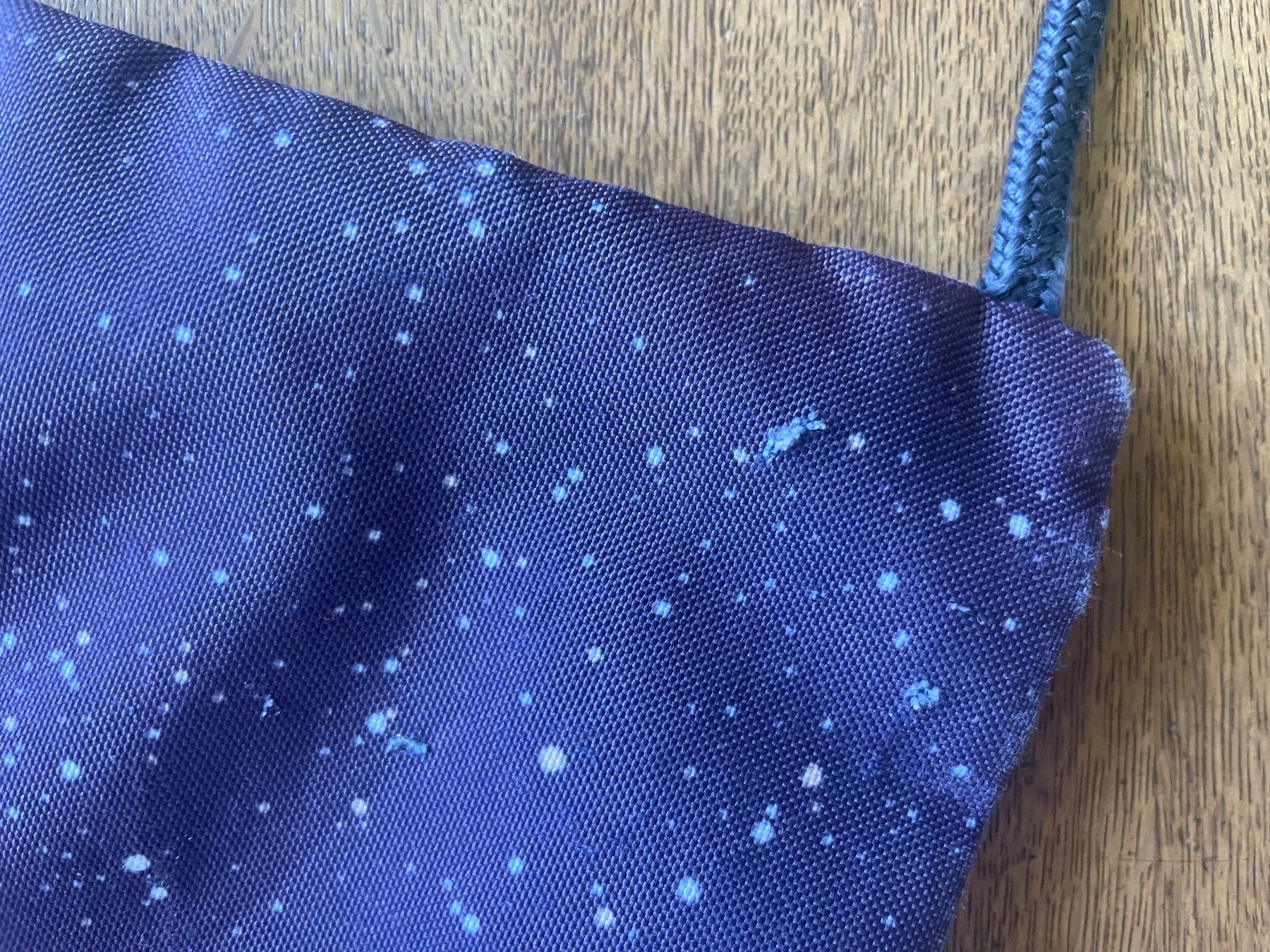 Step by Step Kindertaschen: Schulranzen Step by Step, blau mit Sternen – Gebraucht aus Zug von bigu81 5