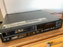 Magnetoscope VHS - Philips VR 6185 - défectueux