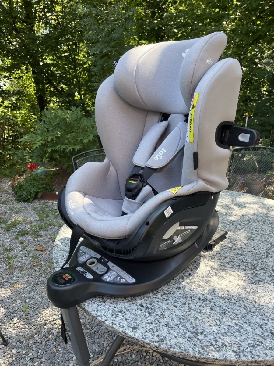 Joie Seggiolini per auto: Autositz Joie i-Spin 360 – Nuovo (secondo la descrizione) da Zürich venduto da Hphn