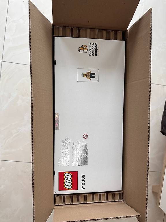Lego Kit di costruzioni: LEGO BLDP - 910008- Modular Construction Site NEU&OVP – Nuovo e nell'imballaggio originale da Reiden venduto da KusiQZ 4