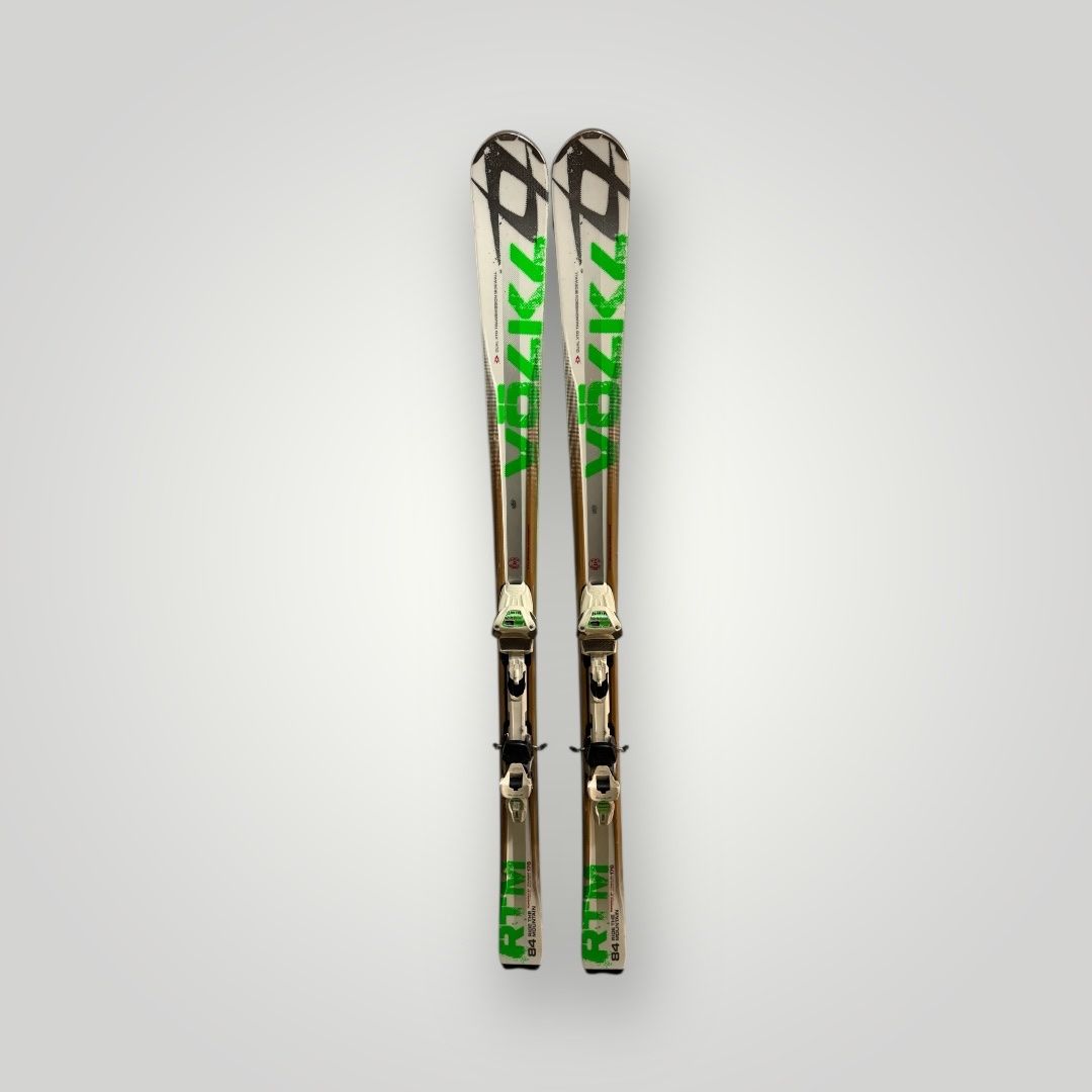 Völkl Sci: Völkl RTM 84  176cm – Usato da Murten venduto da Ski-Outlet