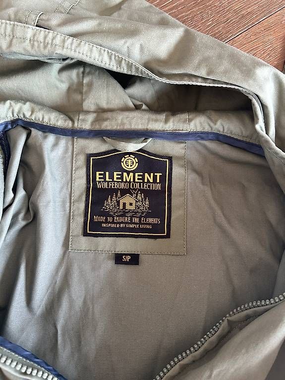 Jacken & Mäntel: Herbstjacke Elements Jungs Gr S – Gebraucht aus steffisburg von stefanruoff 1