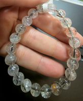 Kupfer Rutil Armband D 8.6mm