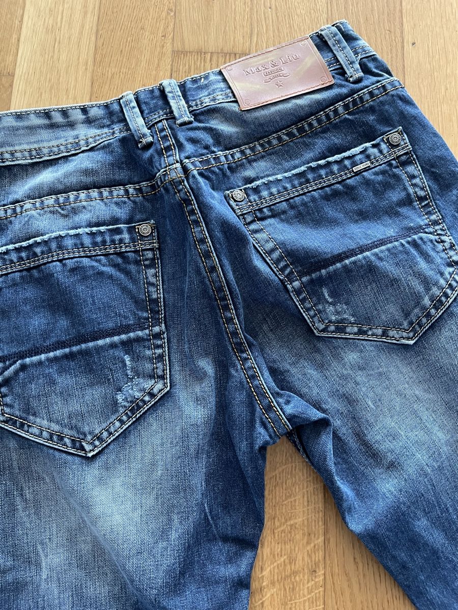 Jeans: Jeans Max & Liu – Neu (gemäss Beschreibung) aus Möhlin von Sommervogel50 2