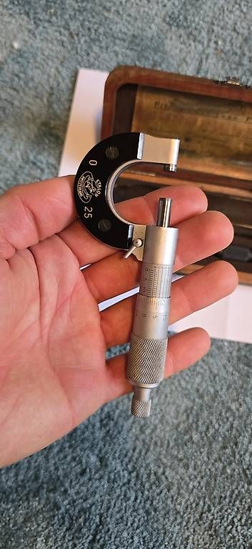 Tesa Messen: Mikrometer Etalon – Gebraucht aus Weiningen ZH von ped_fbx2 1