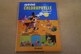 CHLOROPHYLLE     °°°° SPÉCIAL °°°°  E.O