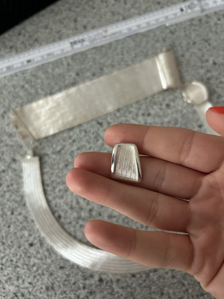 Autres bijoux: Handarbeit echtes Silber Set – D'occasion à Wettingen par sar_k7hg 6