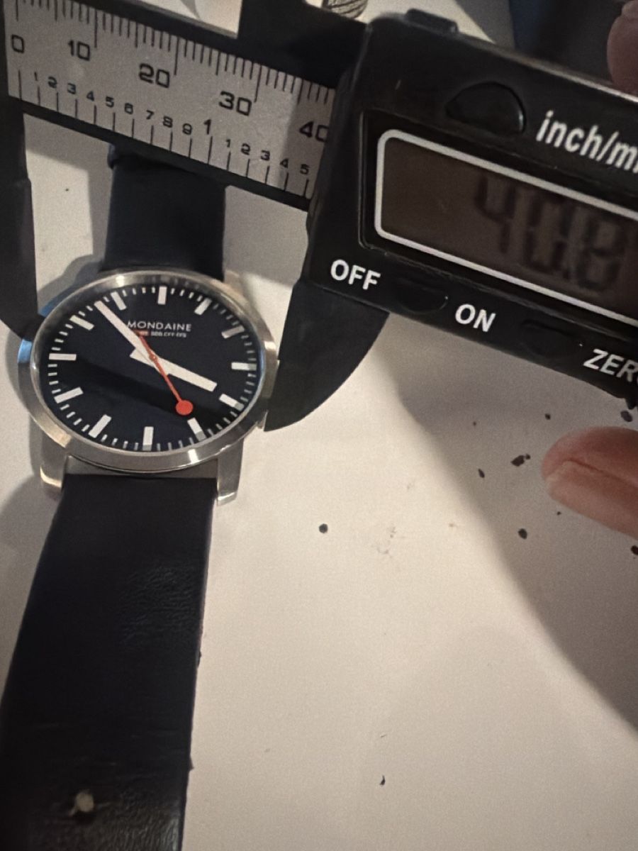 Mondaine Orologi: Mondaine SBB – Usato da Schlieren venduto da Luxury.Time 4