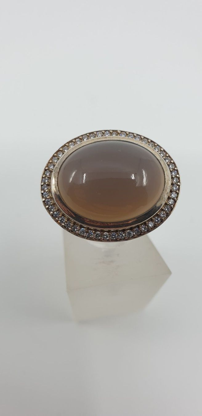 Anelli: Fingerring Silber 925 – Usato da Emmen venduto da magelan